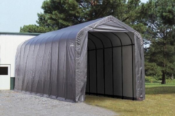 15'Wx28'Lx12'H portable shelter kit